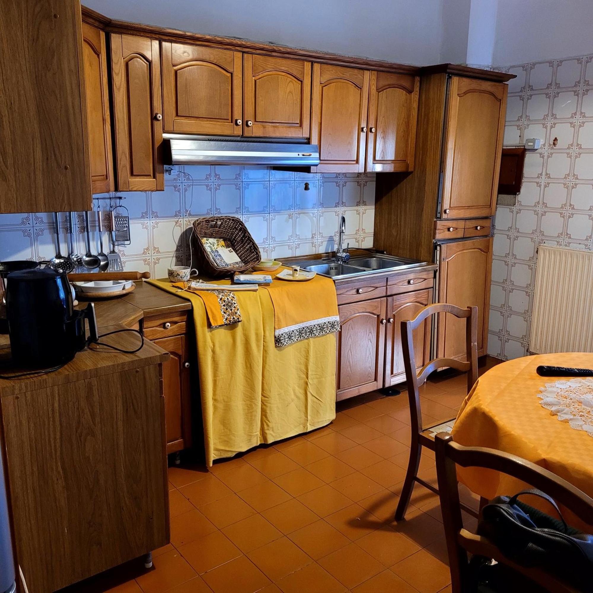 Casa Anselmo Guest House ปากานิ ภายนอก รูปภาพ