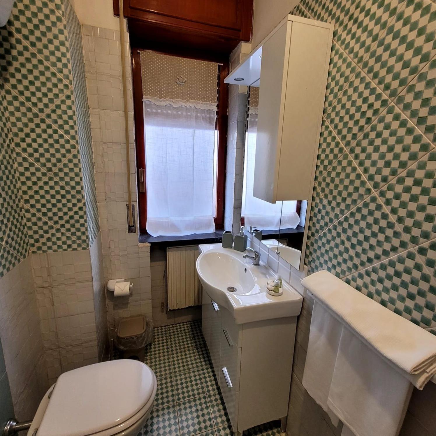 Casa Anselmo Guest House ปากานิ ภายนอก รูปภาพ